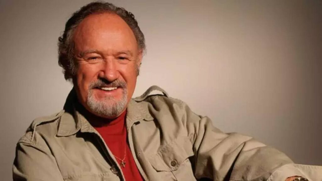 Gene Hackman