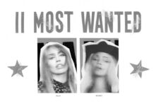 beyoncé miley cyrus ii most wanted