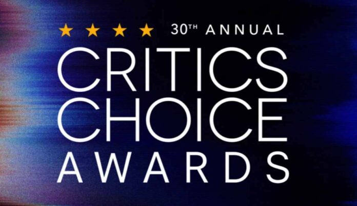 critics choice awards 2025