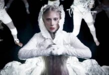 abracadabra lady gaga