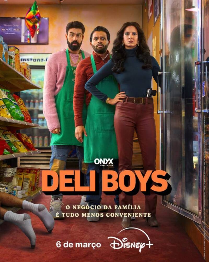 deli boys