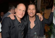 matthew mcconaughey and woody harrelson