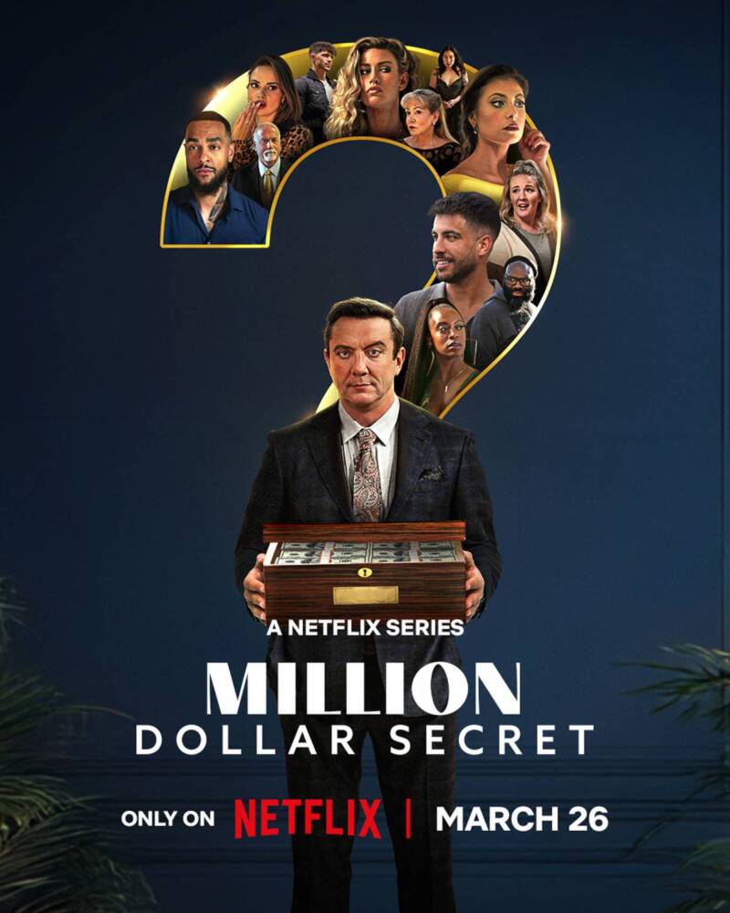 Million Dollar Secret 