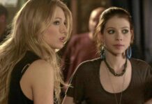 blake lively michelle trachtenberg