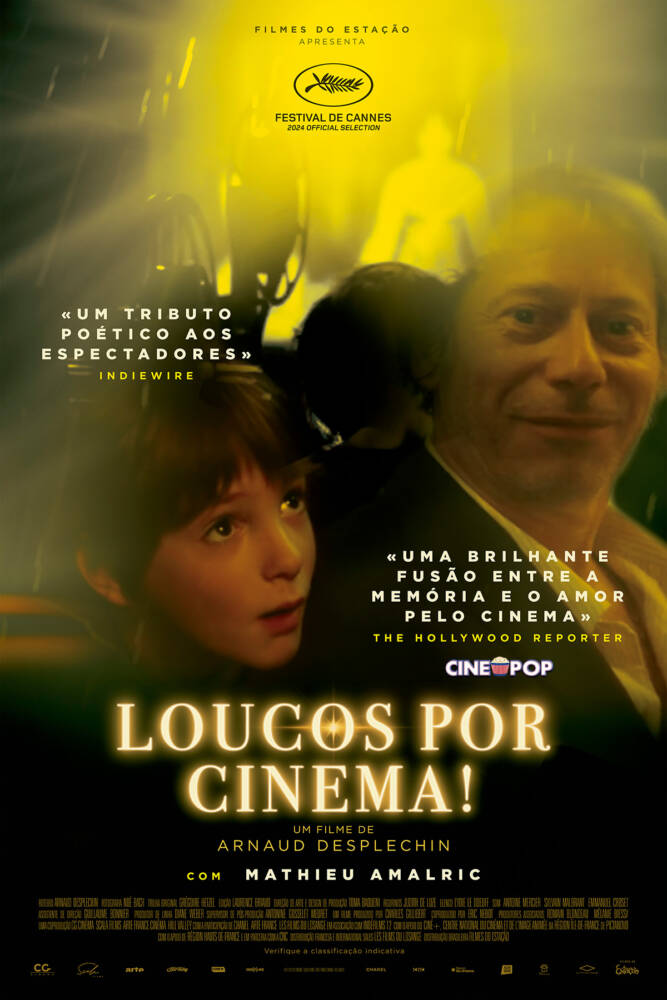 Loucos por Cinema