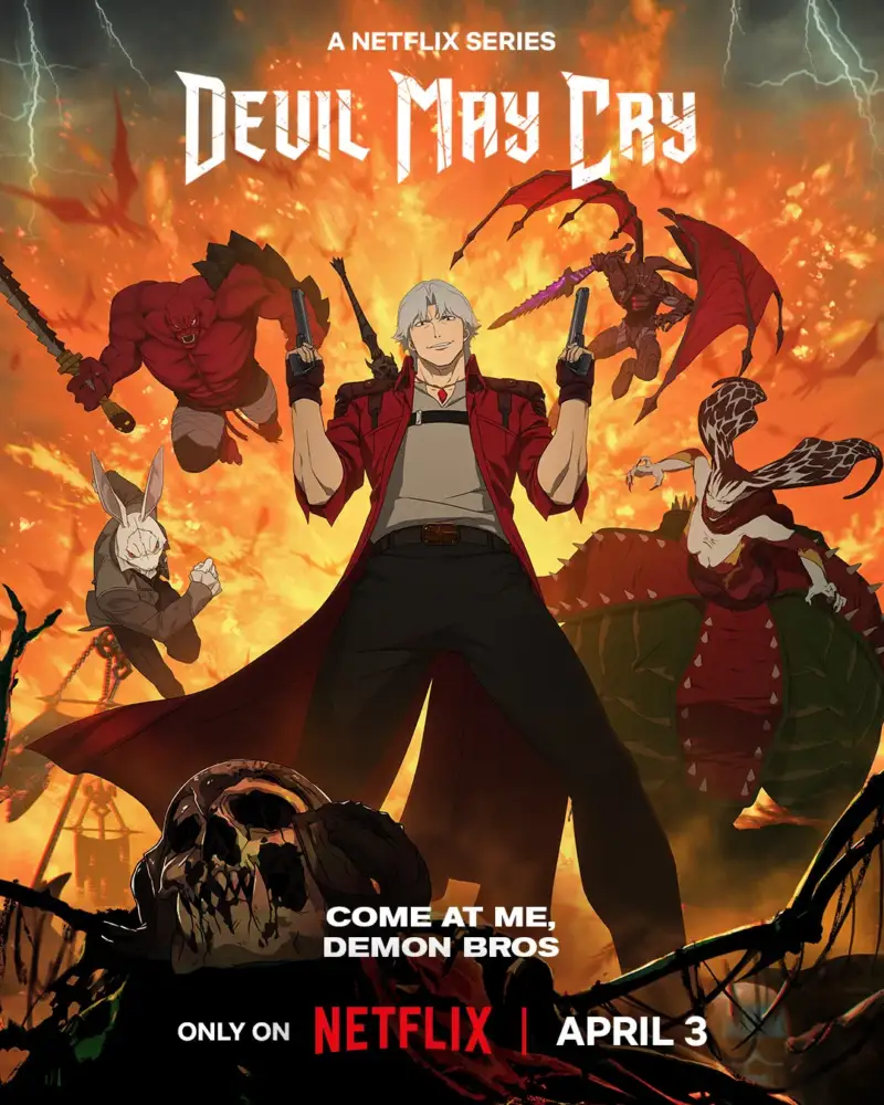 devilmaycry poster