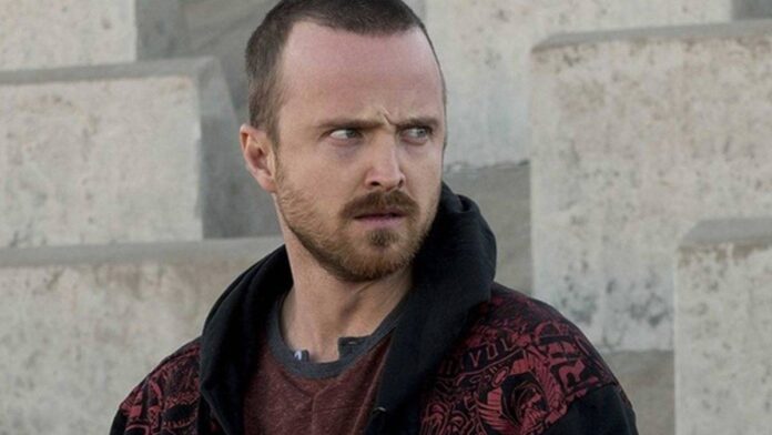 aaron paul