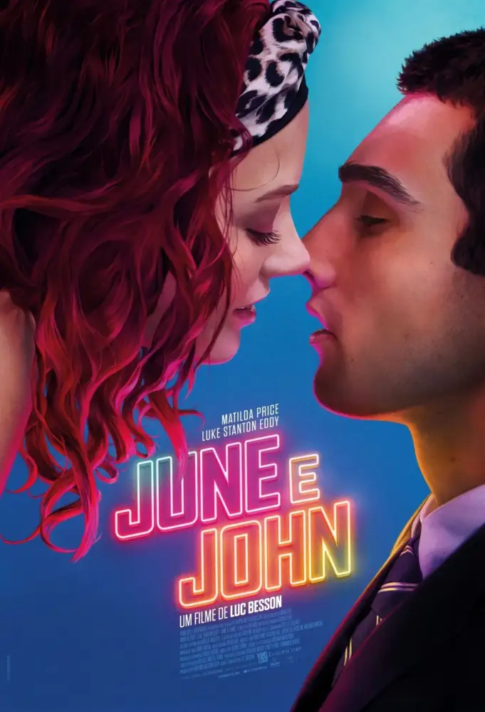 june e john poster